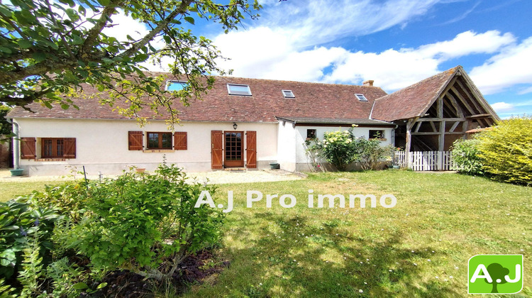 Ma-Cabane - Vente Maison Saint-André-de-l'Eure, 116 m²