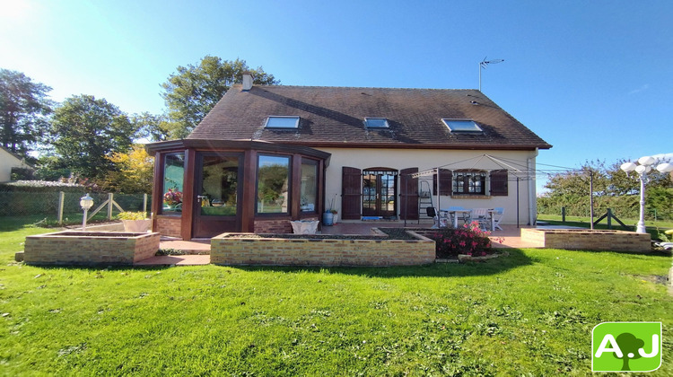 Ma-Cabane - Vente Maison Saint-André-de-l'Eure, 148 m²