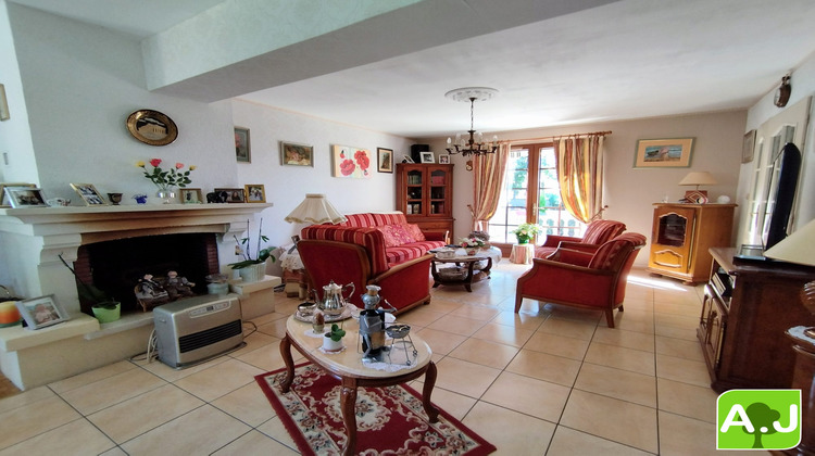 Ma-Cabane - Vente Maison Saint-André-de-l'Eure, 148 m²