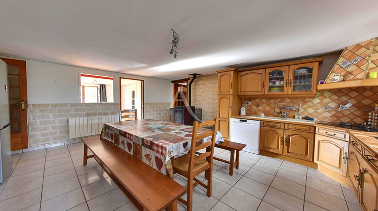 Ma-Cabane - Vente Maison SAINT-ANDRE-DE-L'EURE, 160 m²