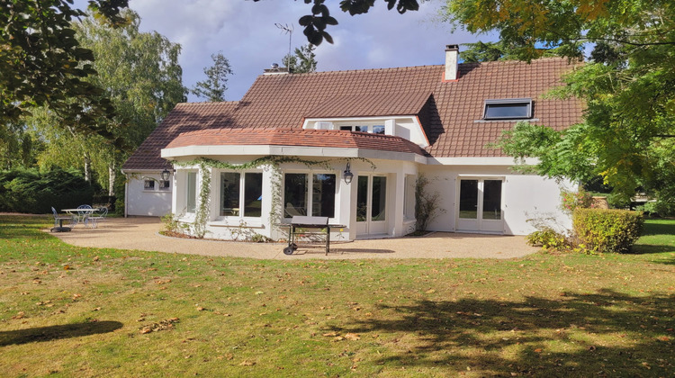 Ma-Cabane - Vente Maison Saint-André-de-l'Eure, 200 m²