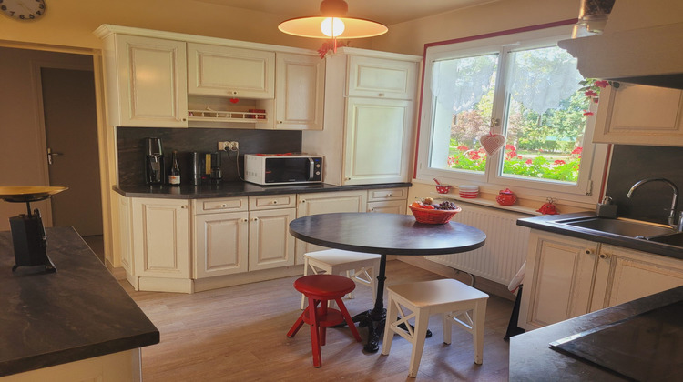 Ma-Cabane - Vente Maison Saint-André-de-l'Eure, 200 m²