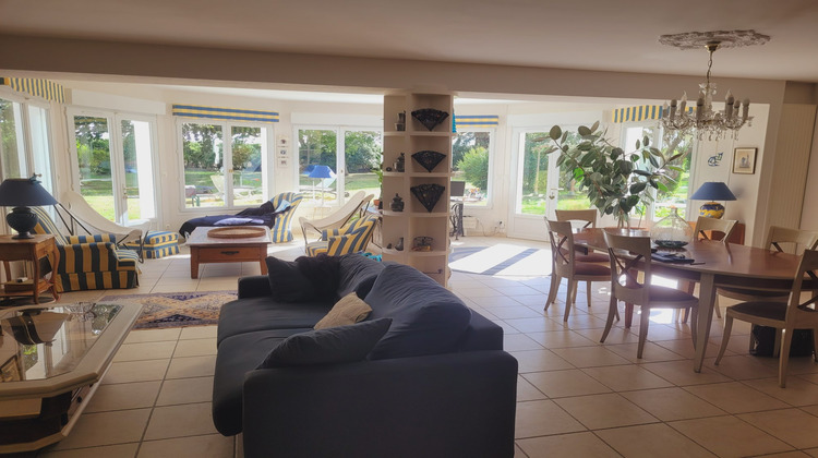 Ma-Cabane - Vente Maison Saint-André-de-l'Eure, 200 m²