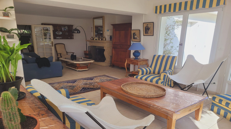 Ma-Cabane - Vente Maison Saint-André-de-l'Eure, 200 m²