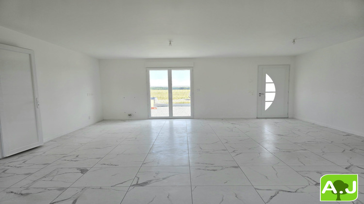 Ma-Cabane - Vente Maison Saint-André-de-l'Eure, 96 m²