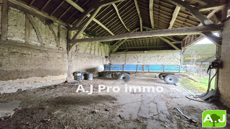 Ma-Cabane - Vente Maison Saint-André-de-l'Eure, 120 m²