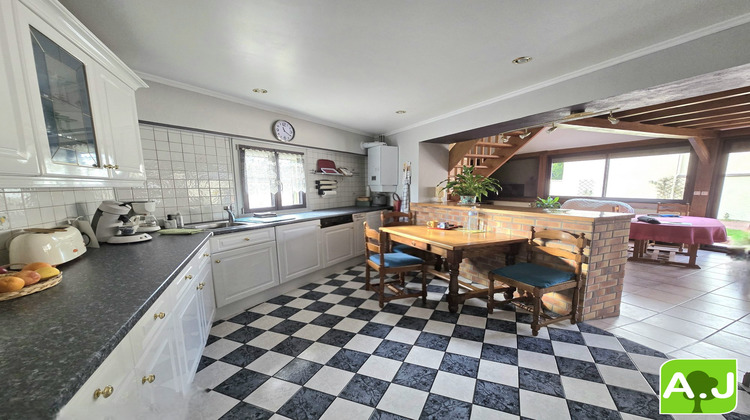 Ma-Cabane - Vente Maison Saint-André-de-l'Eure, 137 m²