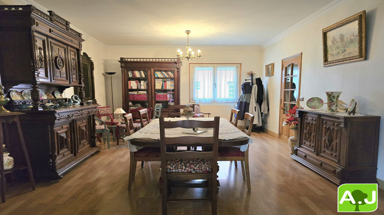 Ma-Cabane - Vente Maison Saint-André-de-l'Eure, 137 m²