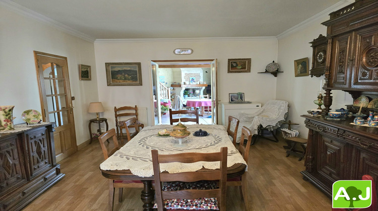 Ma-Cabane - Vente Maison Saint-André-de-l'Eure, 137 m²