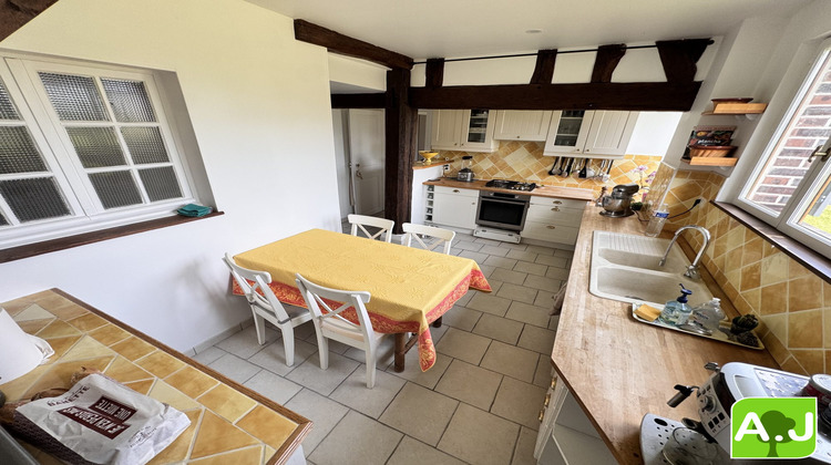 Ma-Cabane - Vente Maison Saint-André-de-l'Eure, 108 m²