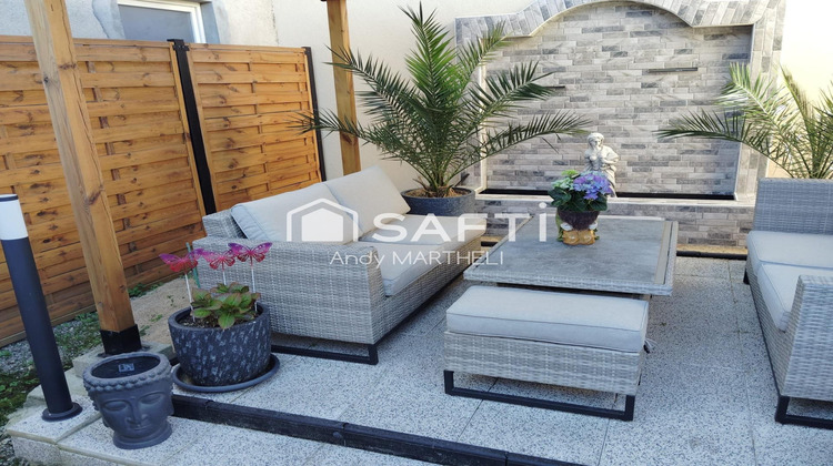 Ma-Cabane - Vente Maison Saint-Andre-de-l'Eure, 83 m²