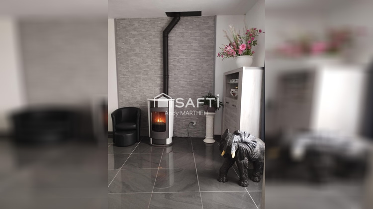 Ma-Cabane - Vente Maison Saint-Andre-de-l'Eure, 83 m²