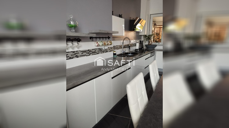 Ma-Cabane - Vente Maison Saint-Andre-de-l'Eure, 83 m²