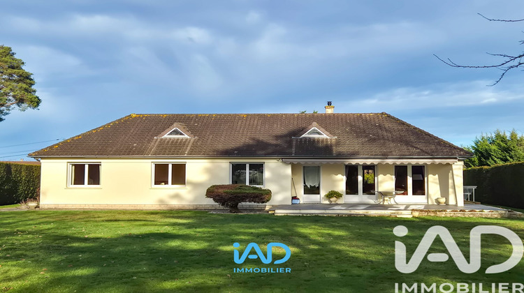 Ma-Cabane - Vente Maison Saint-André-de-l'Eure, 166 m²