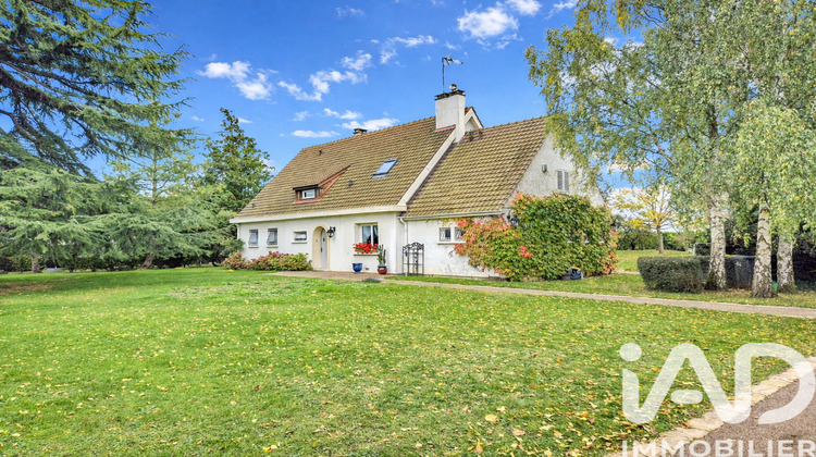 Ma-Cabane - Vente Maison Saint-André-de-l'Eure, 200 m²