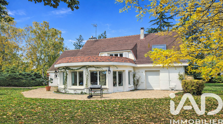 Ma-Cabane - Vente Maison Saint-André-de-l'Eure, 200 m²