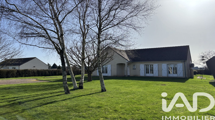 Ma-Cabane - Vente Maison Saint-André-de-l'Eure, 120 m²