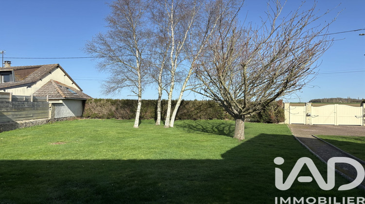 Ma-Cabane - Vente Maison Saint-André-de-l'Eure, 120 m²