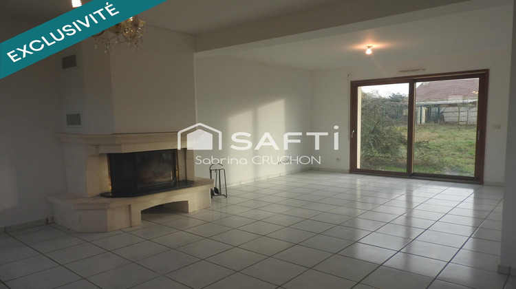 Ma-Cabane - Vente Maison Saint-Andre-de-l'Eure, 106 m²