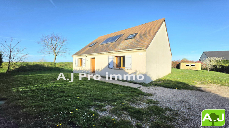 Ma-Cabane - Vente Maison Saint-André-de-l'Eure, 98 m²