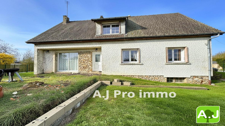 Ma-Cabane - Vente Maison Saint-André-de-l'Eure, 145 m²