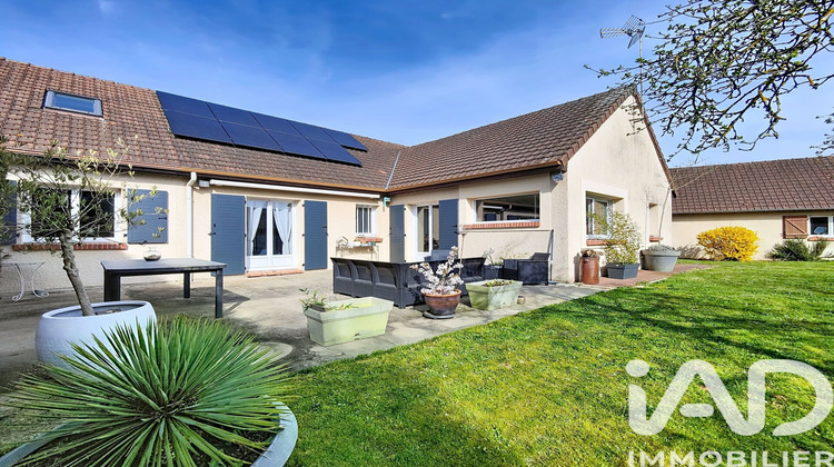 Ma-Cabane - Vente Maison Saint-André-de-l'Eure, 128 m²