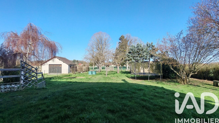 Ma-Cabane - Vente Maison Saint-André-de-l'Eure, 120 m²