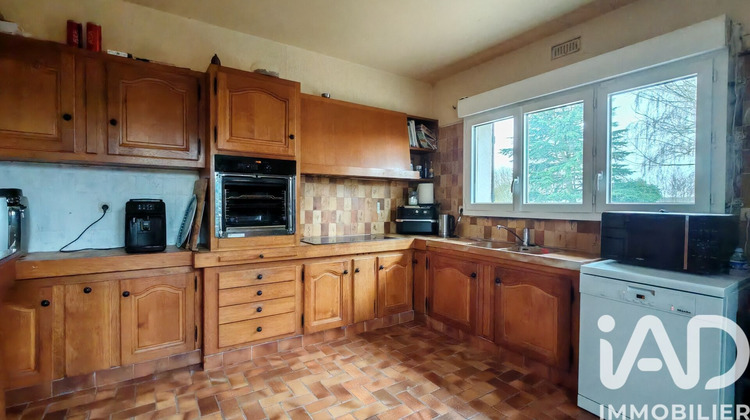 Ma-Cabane - Vente Maison Saint-André-de-l'Eure, 120 m²