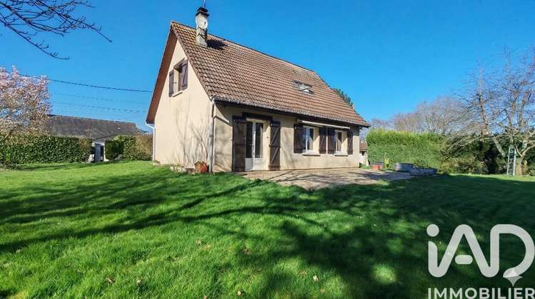 Ma-Cabane - Vente Maison Saint-André-de-l'Eure, 104 m²