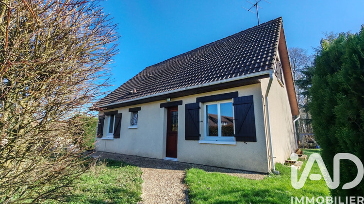 Ma-Cabane - Vente Maison Saint-André-de-l'Eure, 104 m²
