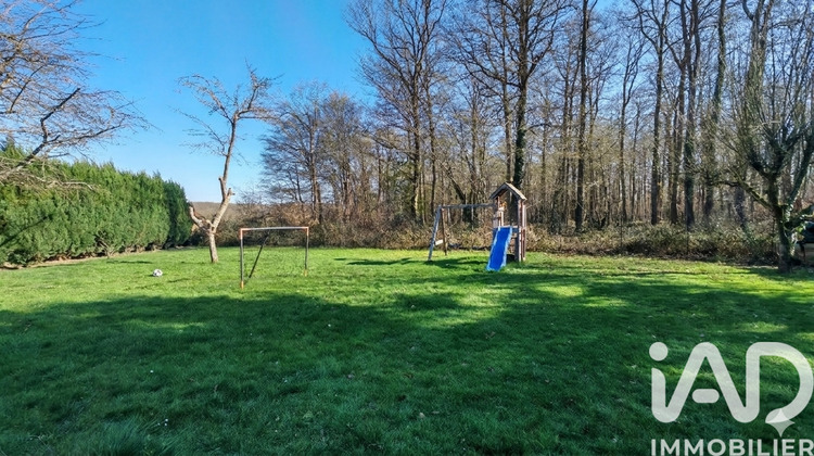 Ma-Cabane - Vente Maison Saint-André-de-l'Eure, 104 m²