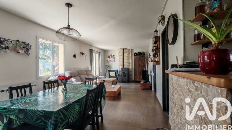 Ma-Cabane - Vente Maison Saint-André-de-l'Eure, 104 m²