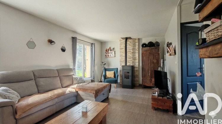 Ma-Cabane - Vente Maison Saint-André-de-l'Eure, 104 m²