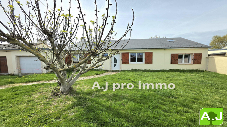 Ma-Cabane - Vente Maison Saint-André-de-l'Eure, 100 m²