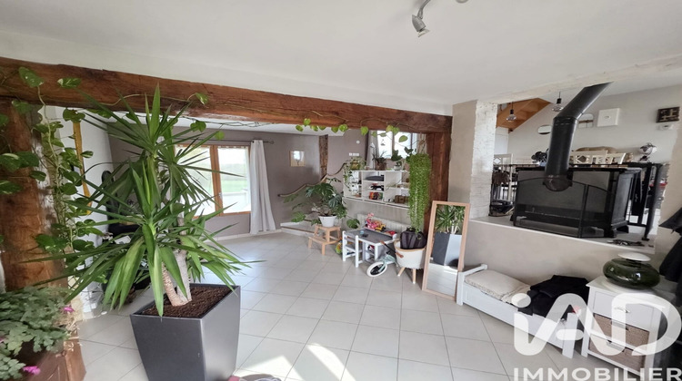 Ma-Cabane - Vente Maison Saint-André-de-l'Eure, 110 m²