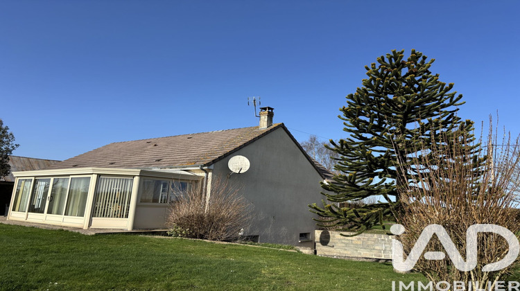 Ma-Cabane - Vente Maison Saint-André-de-l'Eure, 120 m²