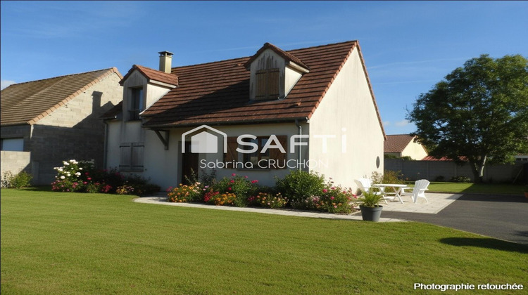 Ma-Cabane - Vente Maison Saint-Andre-de-l'Eure, 83 m²