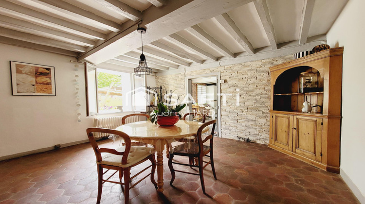 Ma-Cabane - Vente Maison Saint-Andre-de-l'Eure, 167 m²