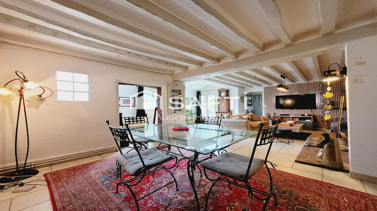 Ma-Cabane - Vente Maison Saint-Andre-de-l'Eure, 167 m²