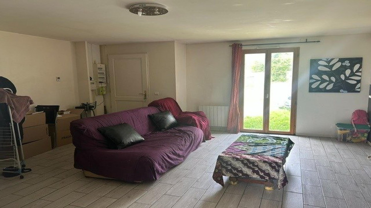 Ma-Cabane - Vente Maison Saint-Andre-de-l'Eure, 82 m²
