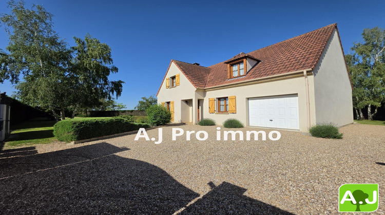 Ma-Cabane - Vente Maison Saint-André-de-l'Eure, 129 m²