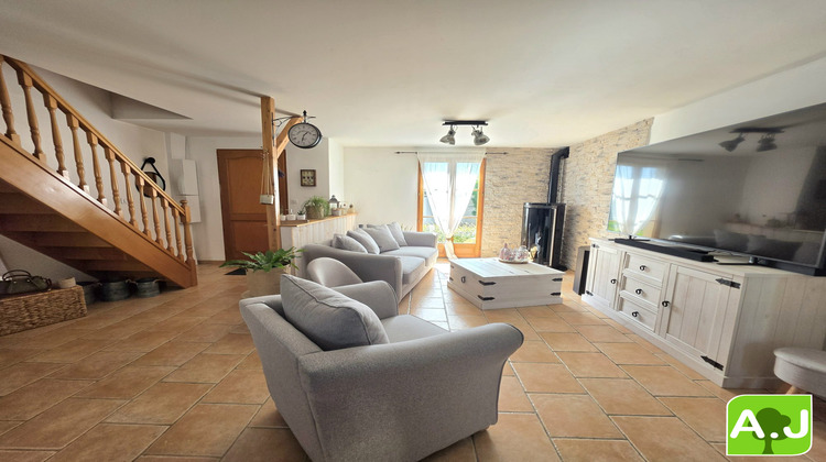 Ma-Cabane - Vente Maison Saint-André-de-l'Eure, 129 m²