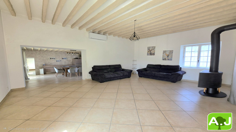 Ma-Cabane - Vente Maison Saint-André-de-l'Eure, 241 m²