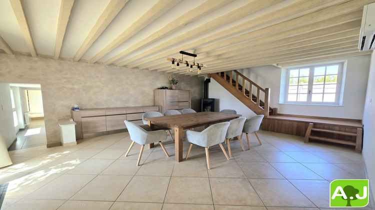 Ma-Cabane - Vente Maison Saint-André-de-l'Eure, 241 m²