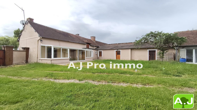 Ma-Cabane - Vente Maison Saint-André-de-l'Eure, 100 m²
