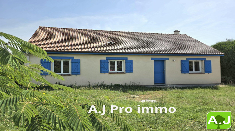 Ma-Cabane - Vente Maison Saint-André-de-l'Eure, 89 m²