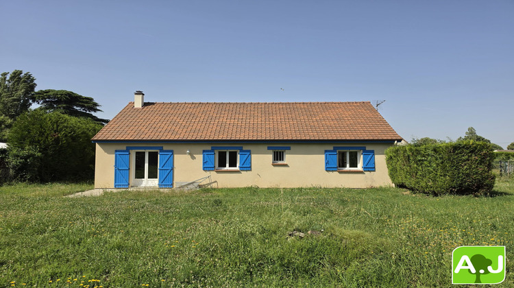 Ma-Cabane - Vente Maison Saint-André-de-l'Eure, 89 m²