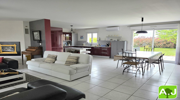 Ma-Cabane - Vente Maison Saint-André-de-l'Eure, 150 m²