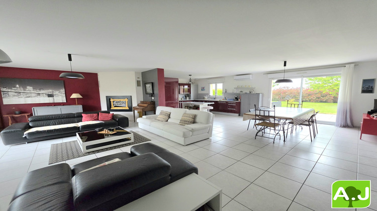 Ma-Cabane - Vente Maison Saint-André-de-l'Eure, 150 m²