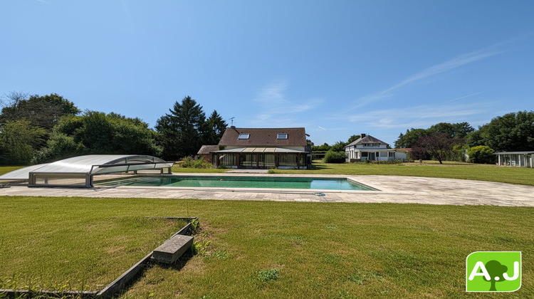 Ma-Cabane - Vente Maison Saint-André-de-l'Eure, 225 m²